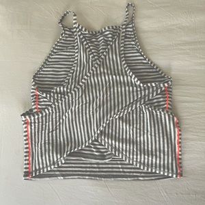 Lululemon Crop Tank